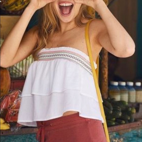 aerie Tops - Aerie Crop Top NWOT